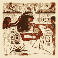 Aloe in ancient egypt